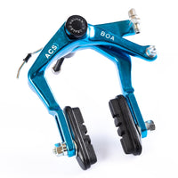 ACS Front Boa 10mm Axle Blue | BMX