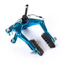 ACS Front Boa 10mm Axle Blue | BMX