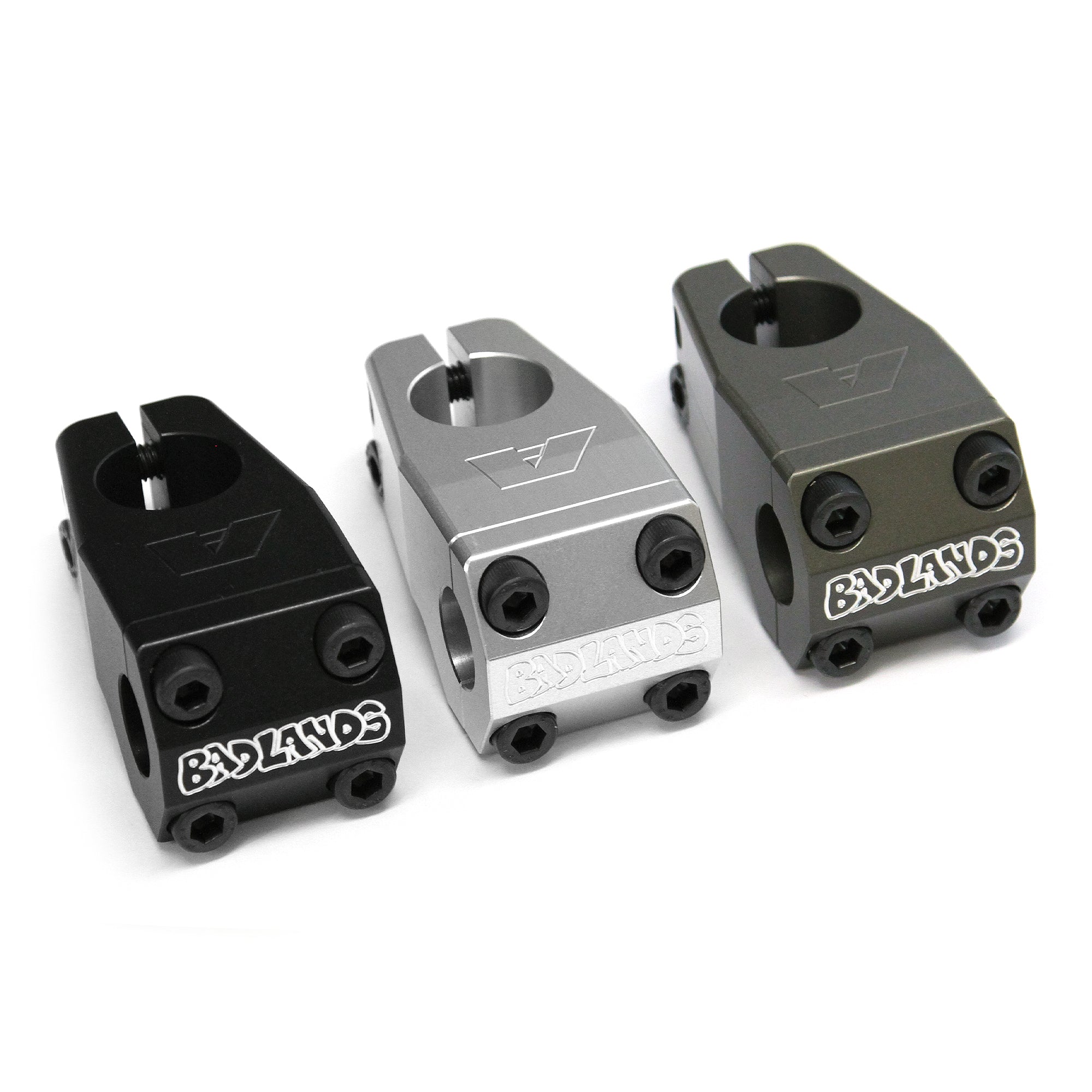 Alive Badlands Frontload Stem - Waller BMX