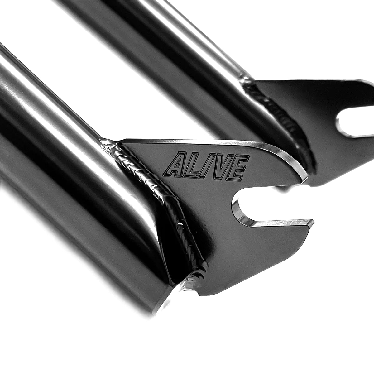 Alive Brave Fork - 28mm Offset - Waller BMX