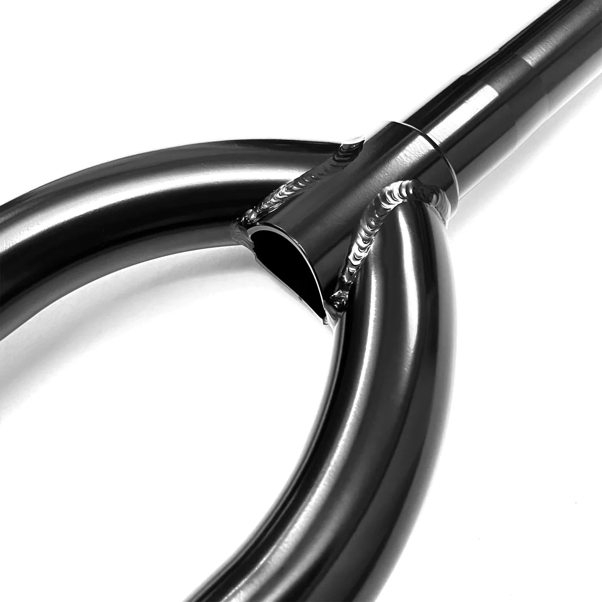 Alive Brave Fork - 28mm Offset | Waller BMX