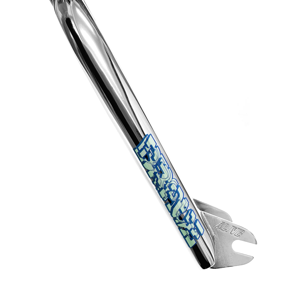 Alive Brave Fork - 28mm Offset - Waller BMX