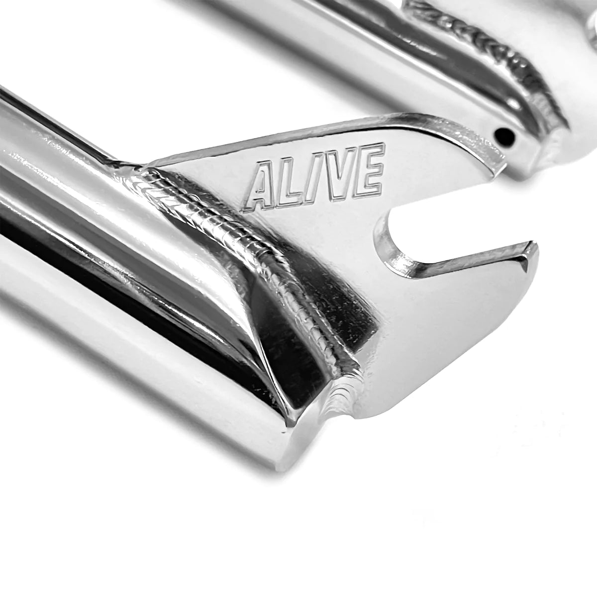 Alive Brave Fork - 28mm Offset - Waller BMX
