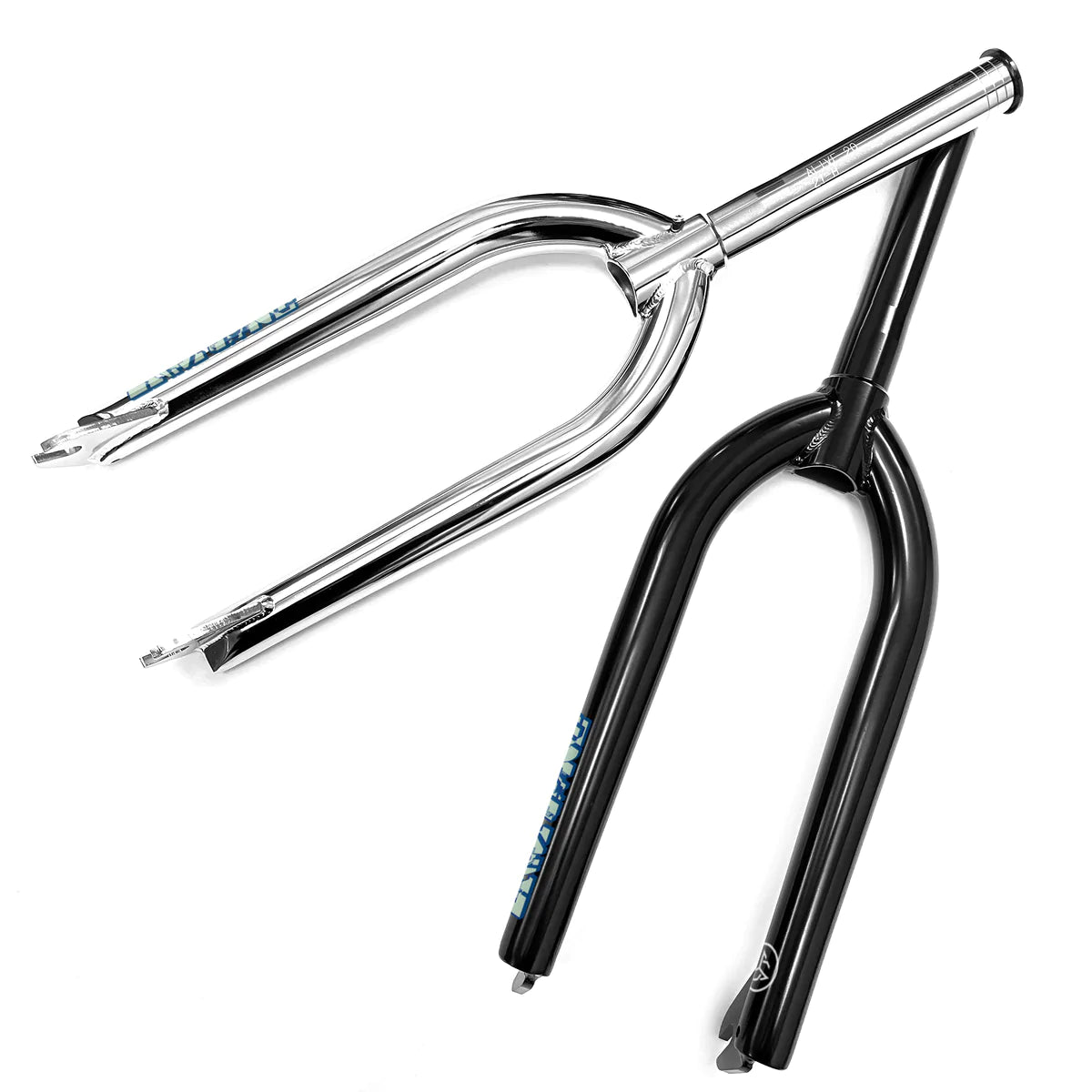 Alive Brave Fork - 28mm Offset - Waller BMX