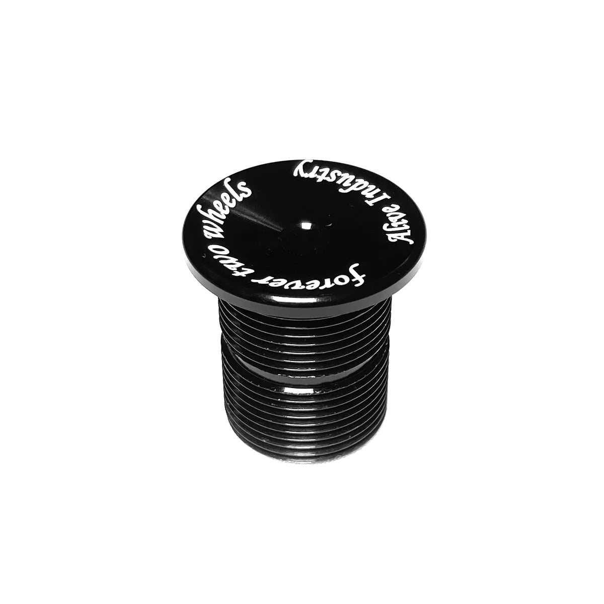 Alive Brave Fork - 28mm Offset - Waller BMX