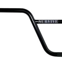 Alive Survive Bar 8.7" ED Black