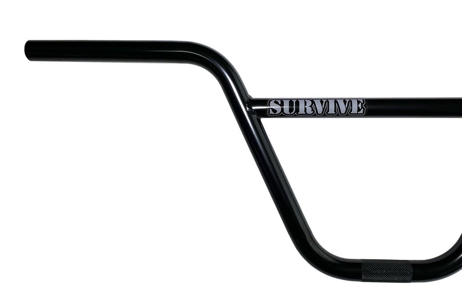 Alive Survive Bar 8.7" ED Black