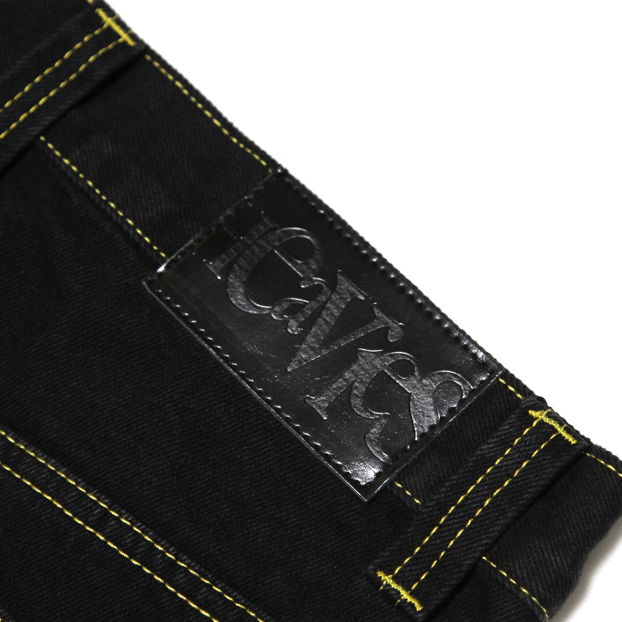 Doomed Heavies x Animal Jeans Black - Waller BMX