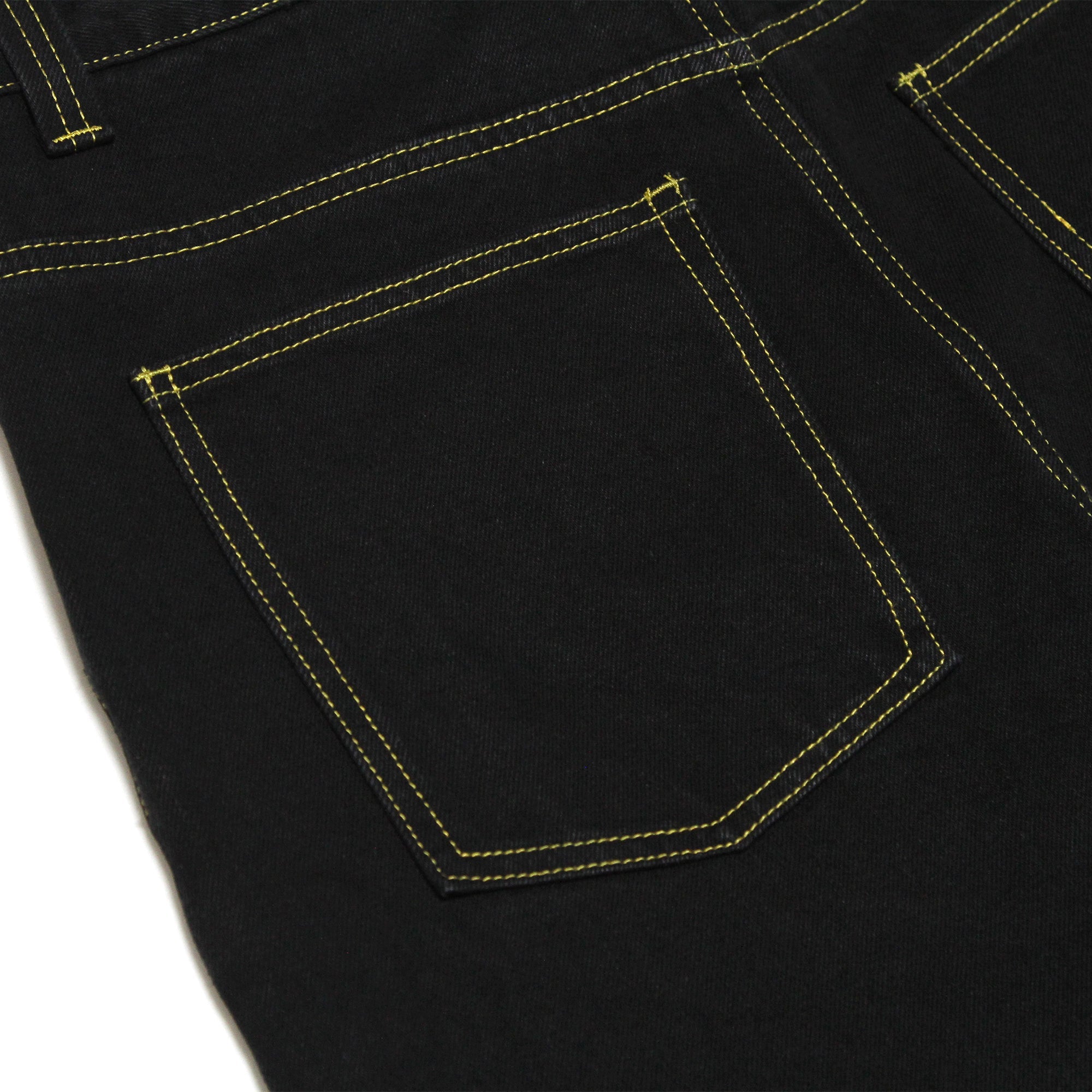 Doomed Heavies x Animal Jeans Black - Waller BMX