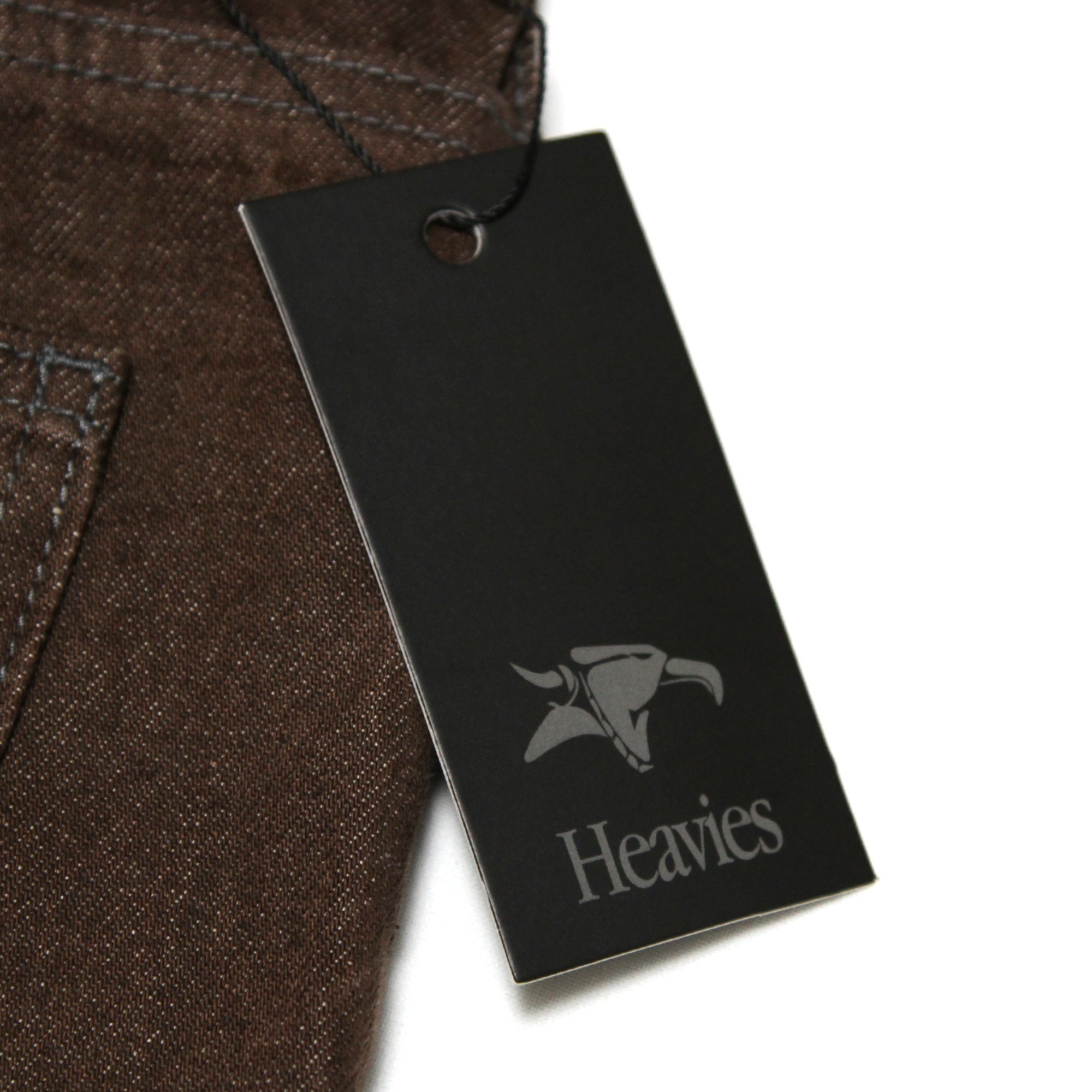 Doomed Heavies x Animal Jeans Brown - Waller BMX