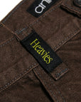 Doomed Heavies x Animal Jeans Brown - Waller BMX