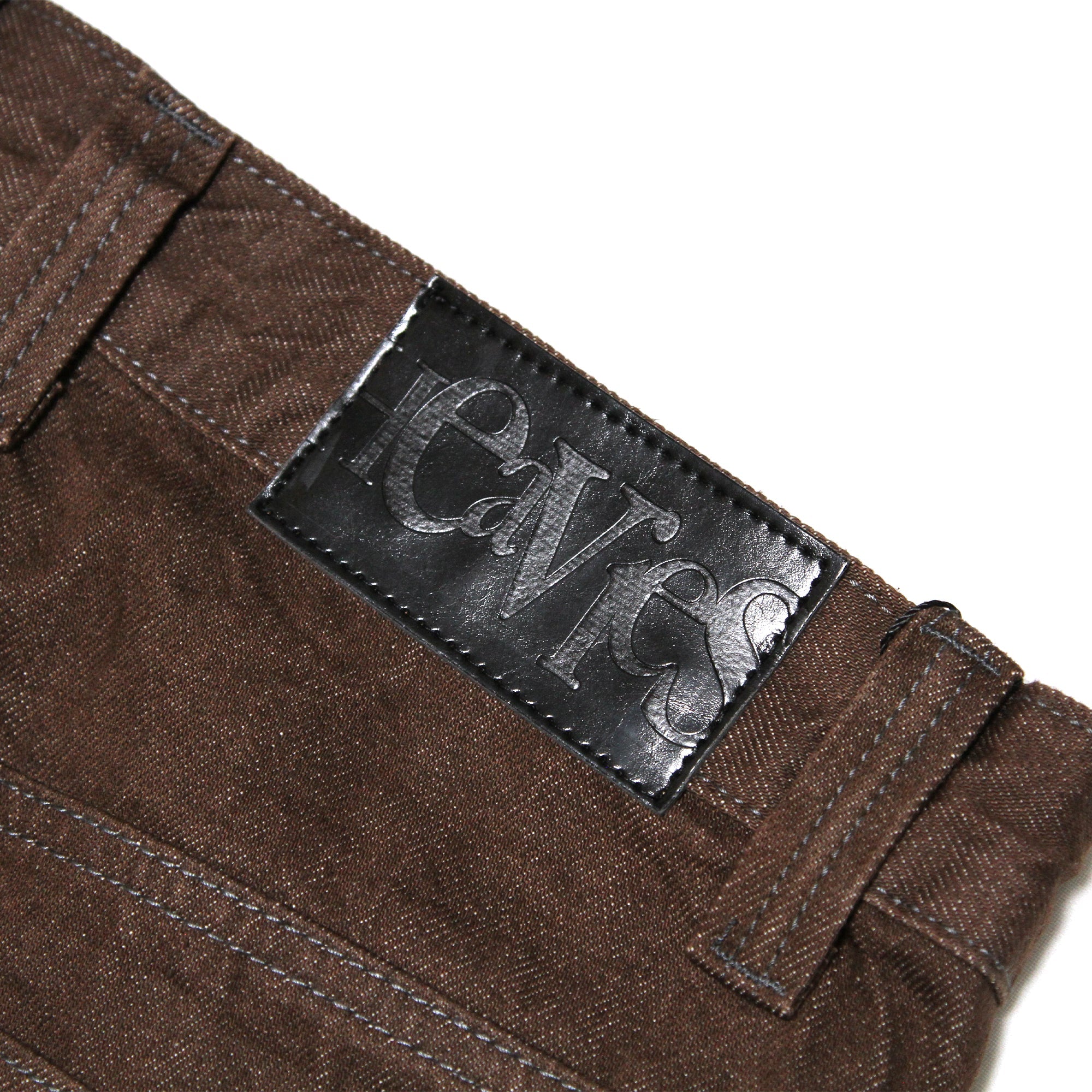 Doomed Heavies x Animal Jeans Brown - Waller BMX