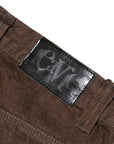 Doomed Heavies x Animal Jeans Brown - Waller BMX