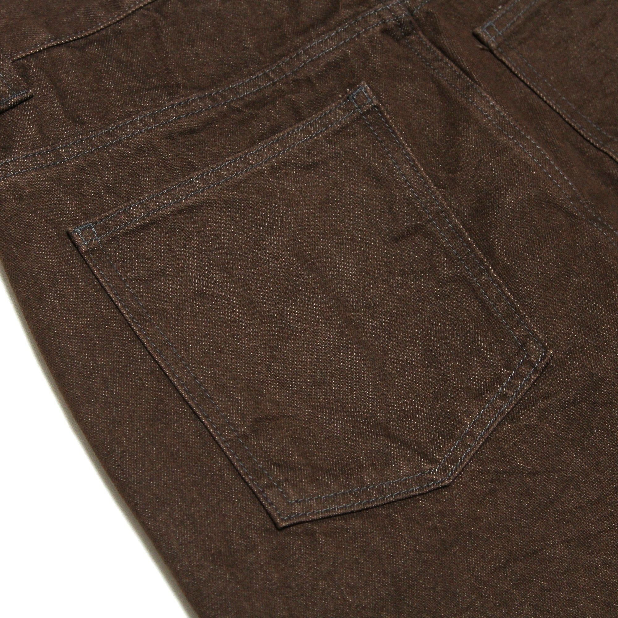 Doomed Heavies x Animal Jeans Brown - Waller BMX