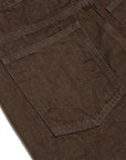 Doomed Heavies x Animal Jeans Brown - Waller BMX