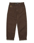 Doomed Heavies x Animal Jeans Brown - Waller BMX