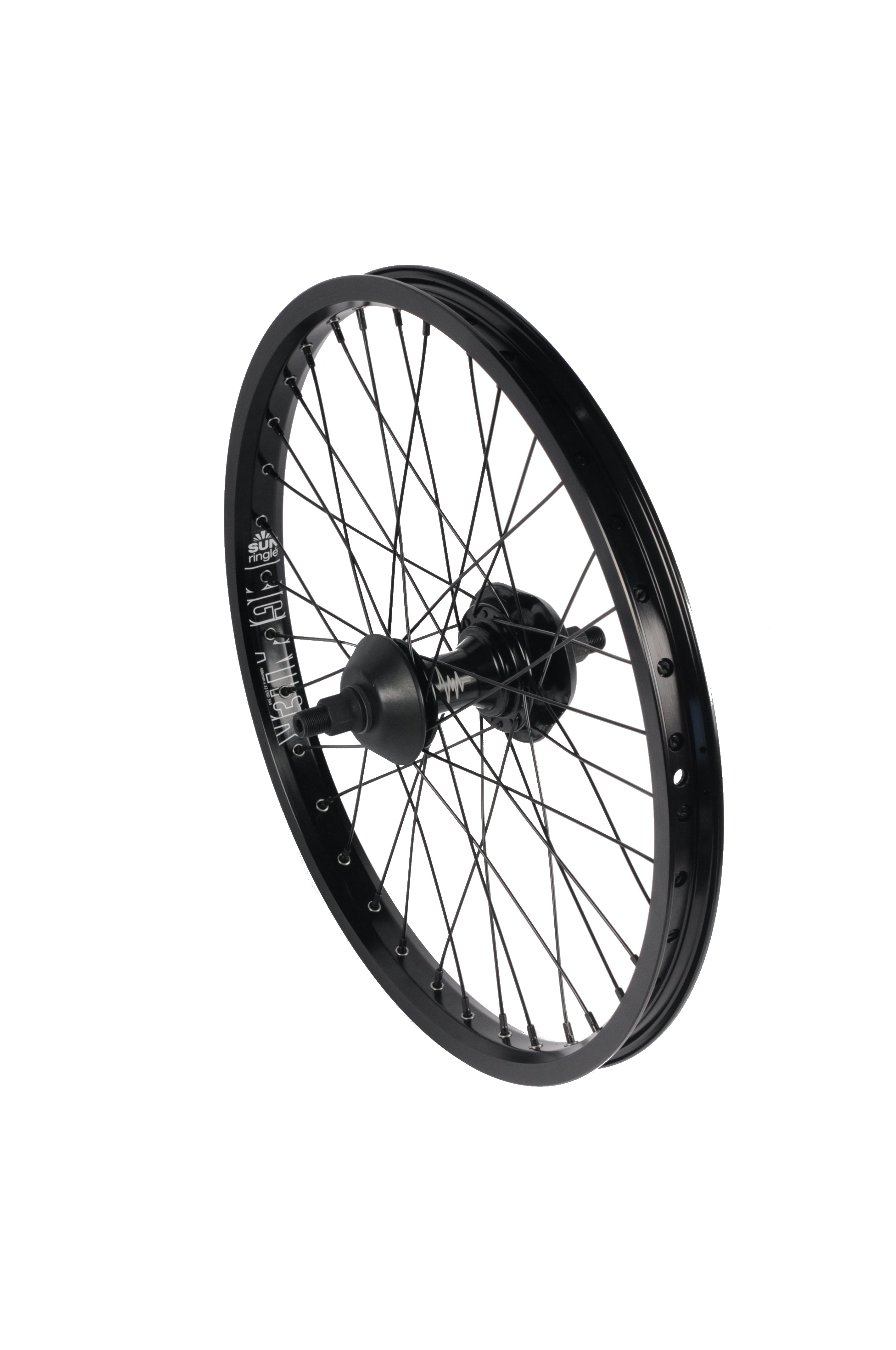 BMX リア ホイール SUN Rim ＆ ARES Hub United Audio Cassette Hub With Sun Big Baller Rim RHD | Waller BMX