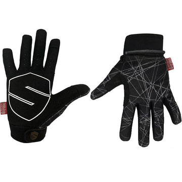 Shield Protectives Lite Gloves BLACK/GREY