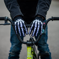 Shield Protectives Gloves - Skeleton