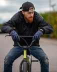 Shield Protectives Gloves - Black Camo - Waller BMX