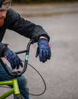Shield Protectives Gloves - Black Camo - Waller BMX