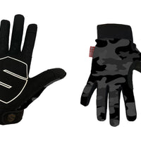 Shield Protectives Gloves - Black Camo