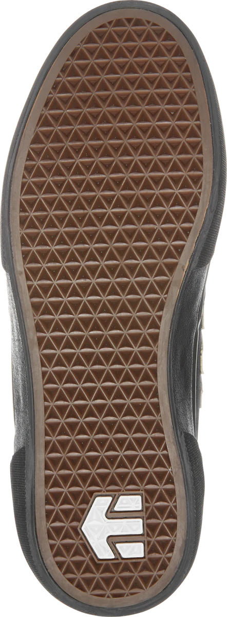 Etnies Windrow Vulc Devon Smilie Black/Black/White - Waller BMX