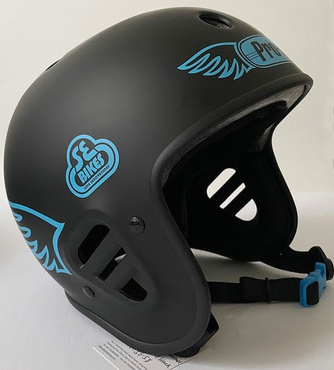 Pro-Tec x SE Bikes Full Cut Certified Helmet - Waller BMX