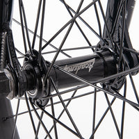 Academy Desire 20" Complete Bike  21.0" TT Gun Metal Grey