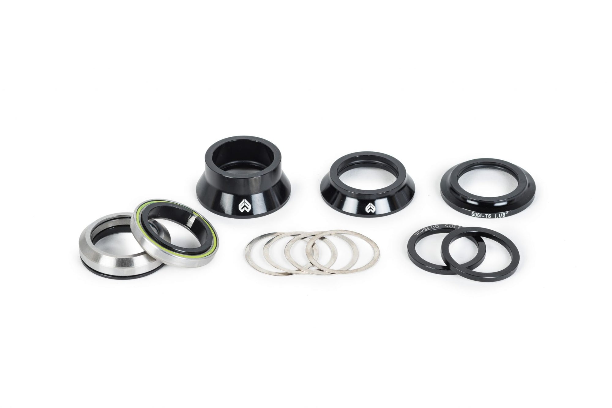 Eclat Cargo Integrated Headset - Waller BMX