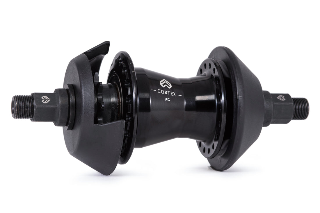 Eclat Cortex Rear Freecoaster Hub