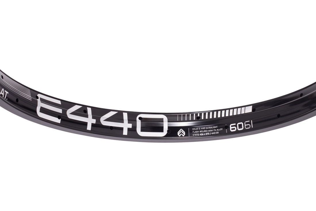 Eclat E440 Lightweight Rim