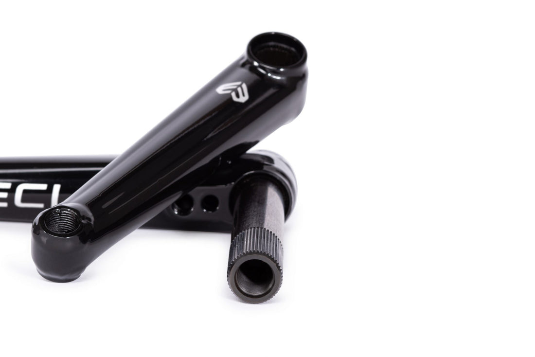 Eclat Tibia 2 Piece BMX Cranks