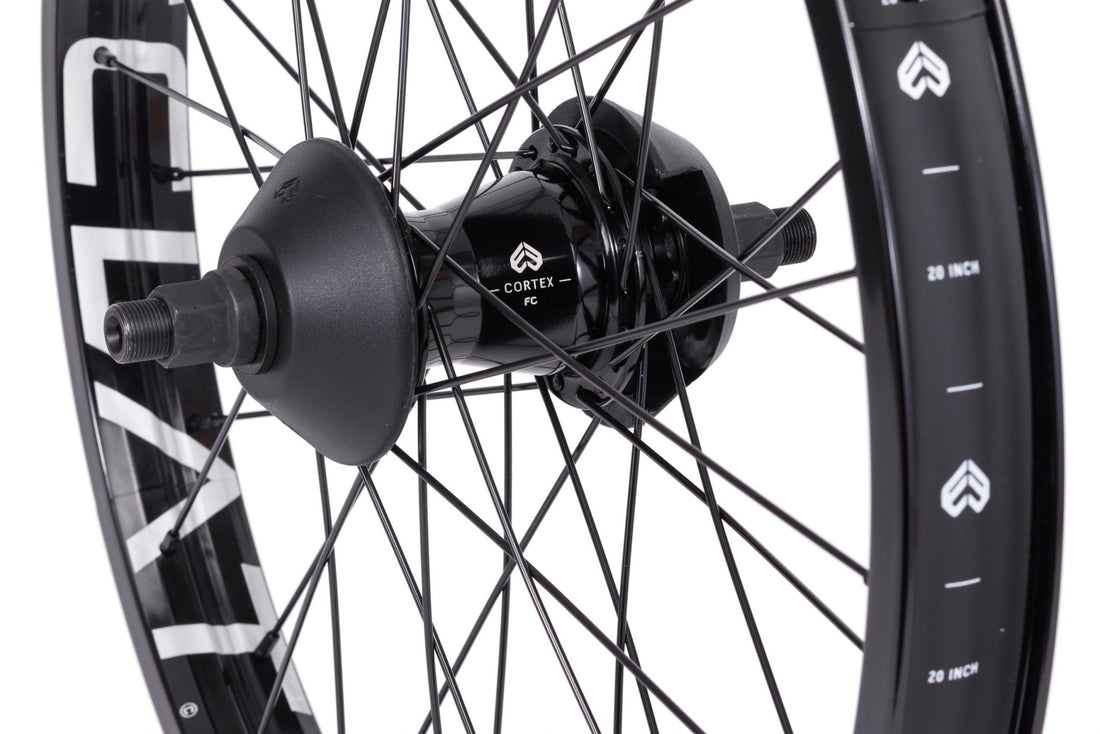 Eclat Trippin/Cortex Freecoaster Rear Wheel