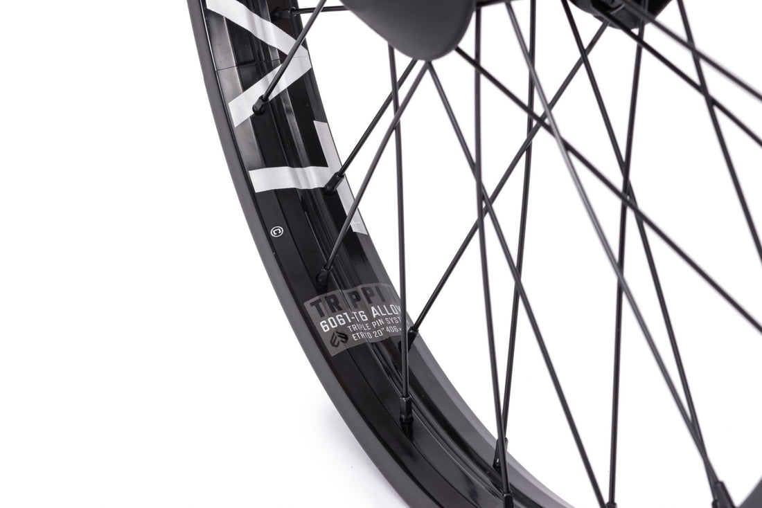 Eclat Trippin/Cortex Freecoaster Rear Wheel