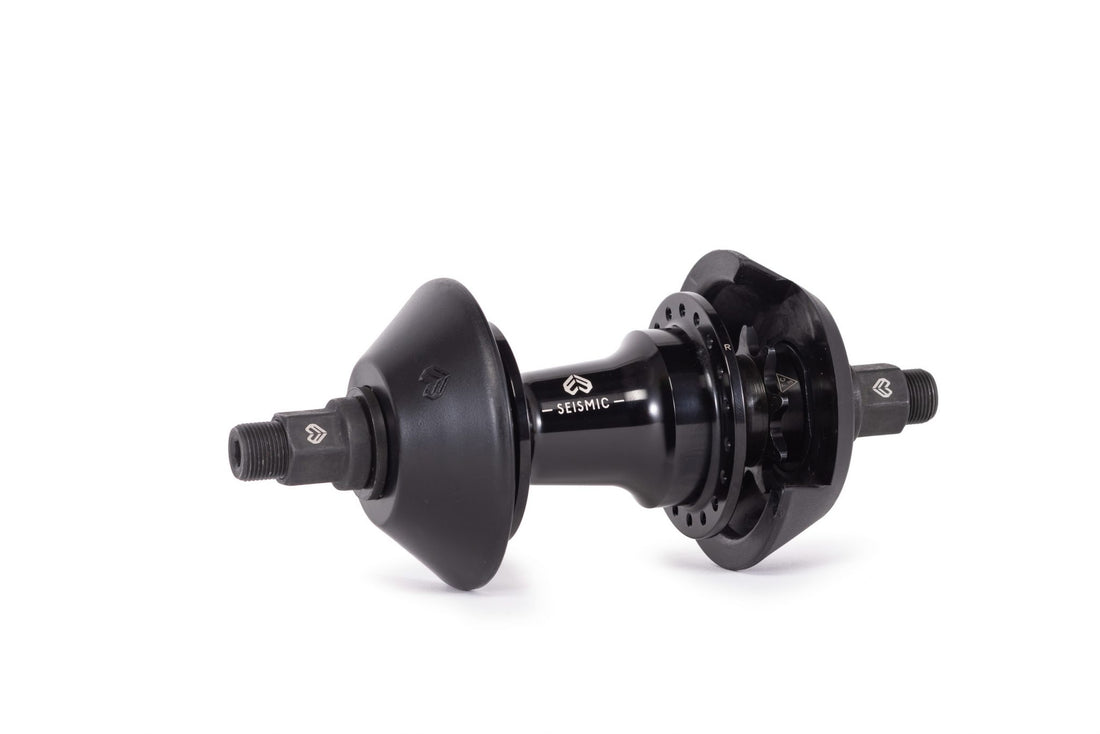 Eclat Seismic Rear Cassette Hub