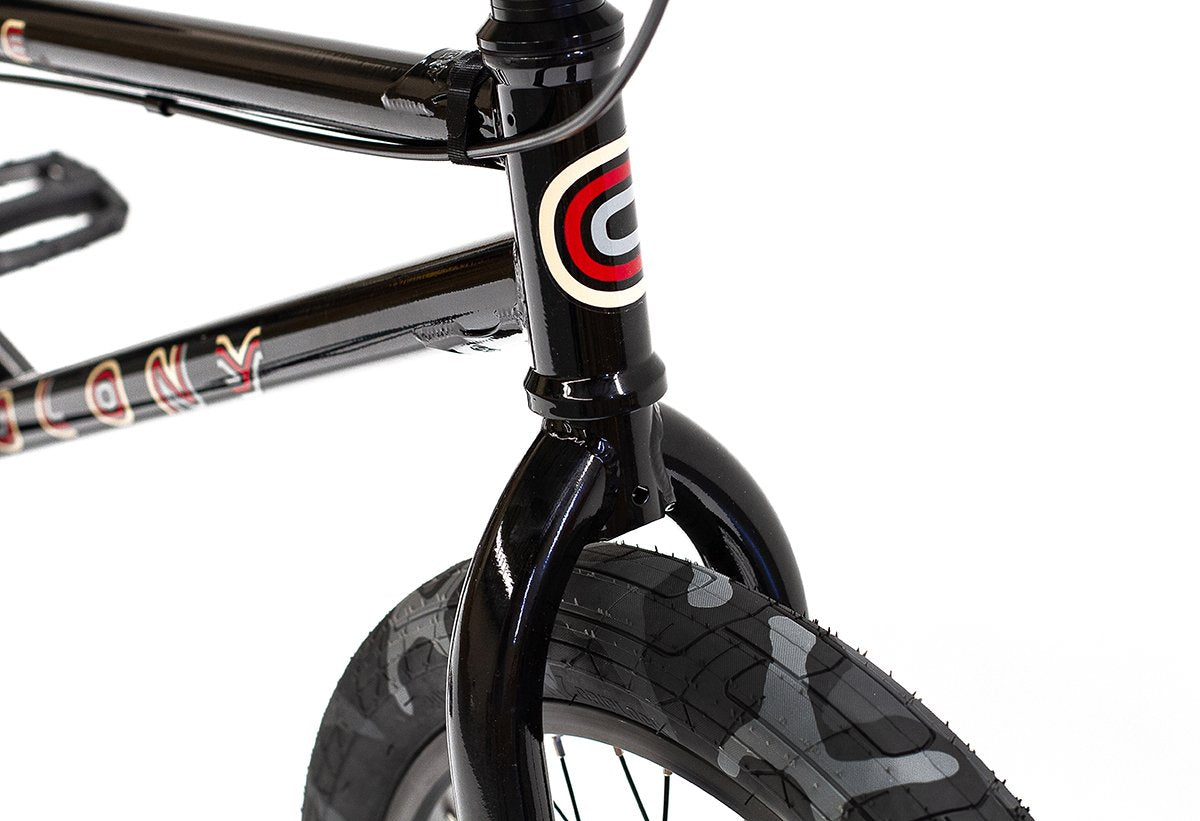Colony Emerge 20.75″ Complete BMX Bike - Waller BMX