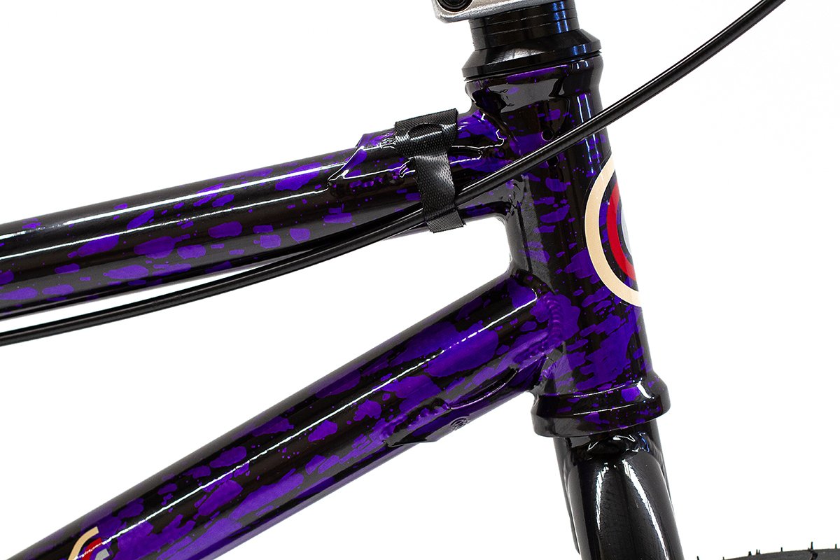 Colony Emerge 20.75″ Complete BMX Bike - Waller BMX