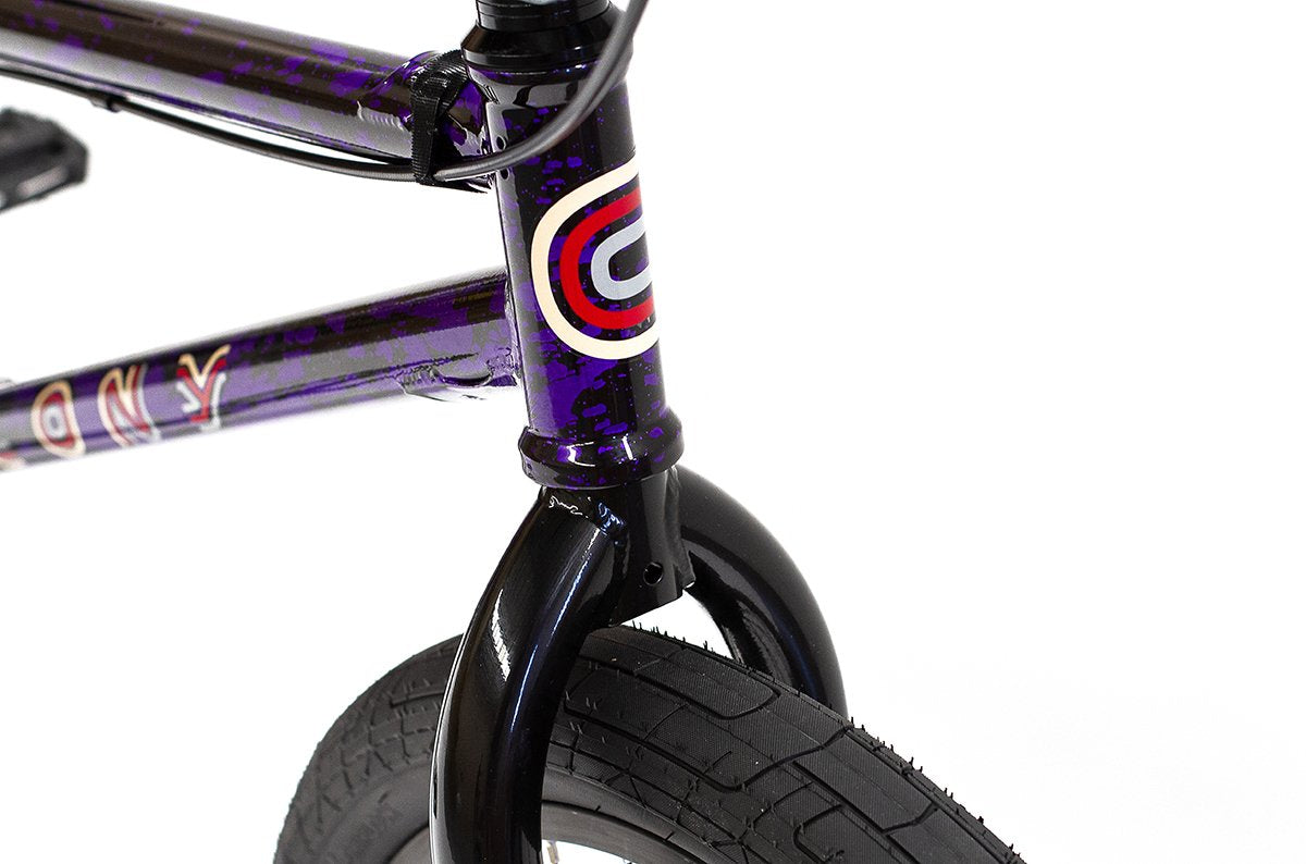 Colony Emerge 20.75″ Complete BMX Bike - Waller BMX