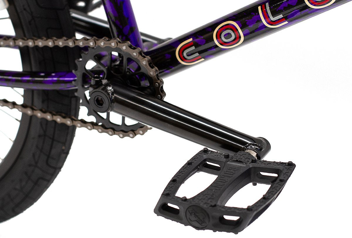 Colony Emerge 20.75″ Complete BMX Bike - Waller BMX