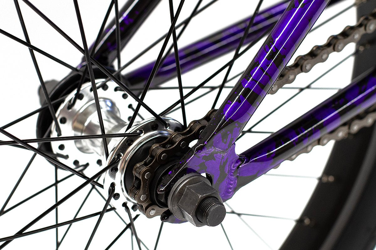 Colony Emerge 20.75″ Complete BMX Bike - Waller BMX