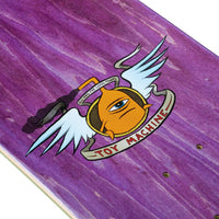 Fairdale X Toy Machine 8.5" Skateboard Deck
