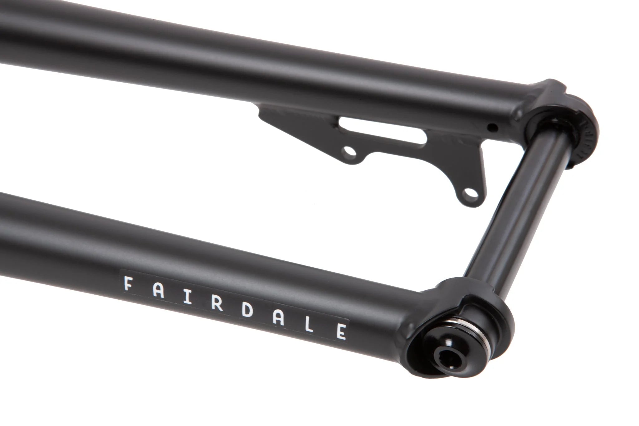 FAIRDALE フロントフォーク ブラック 26inch Fairdale Hareraiser 26