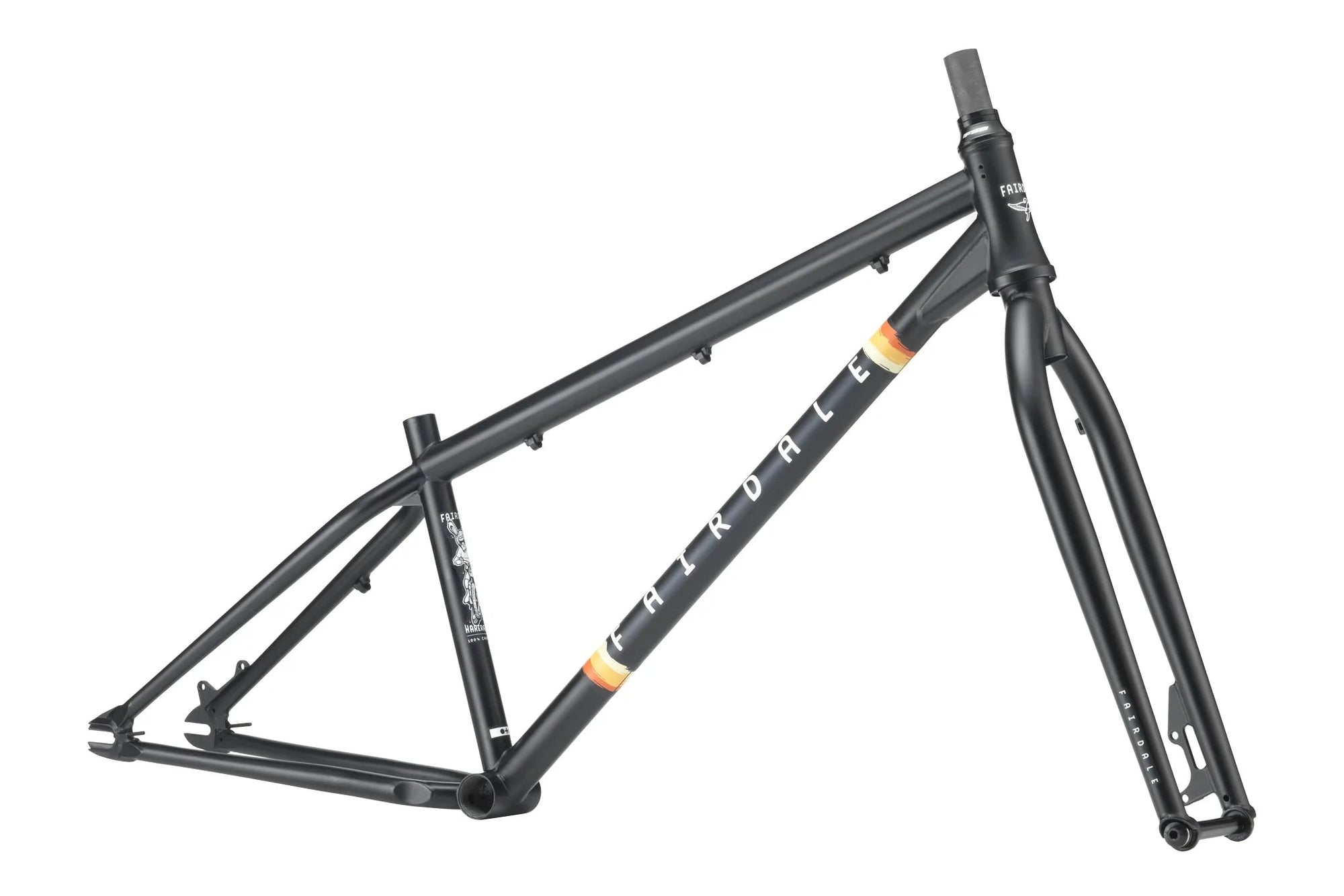 Fairdale Hareraiser 26&quot; DJ Frame - Waller BMX