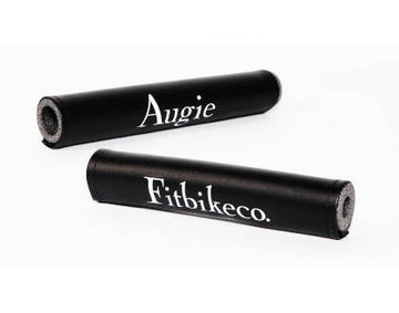 Fit Augie Frame and Bar Pad Set Black
