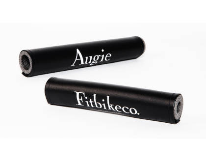 Fit Augie Frame and Bar Pad Set Black