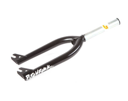 S&M Pitchfork XLT 18" Forks Black