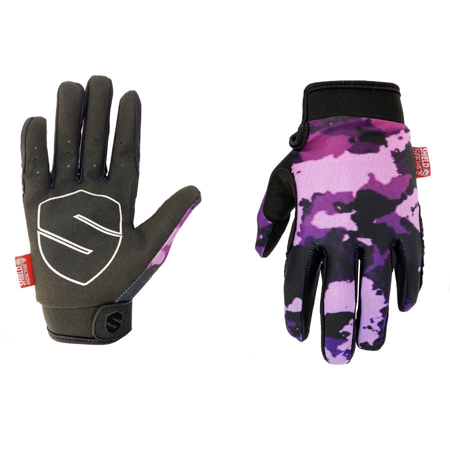 Shield Protectives Lite Gloves - Camo Fade
