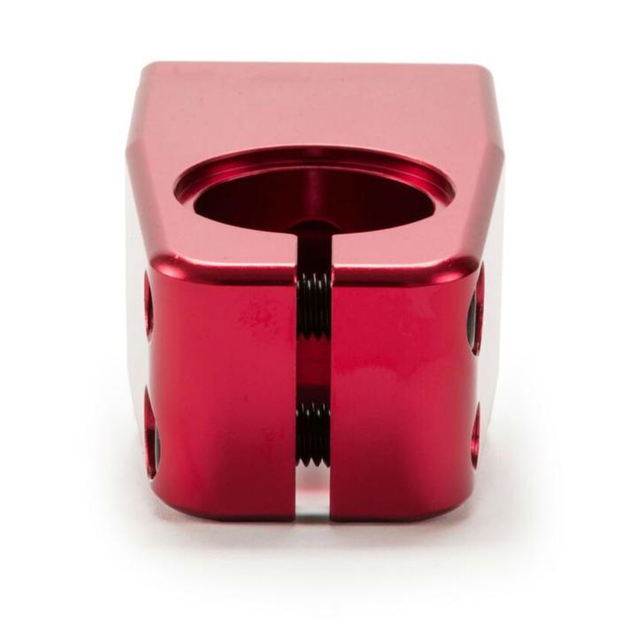 Fiend Reynolds V3 Stem - Matt Red 48mm Reach - Waller BMX