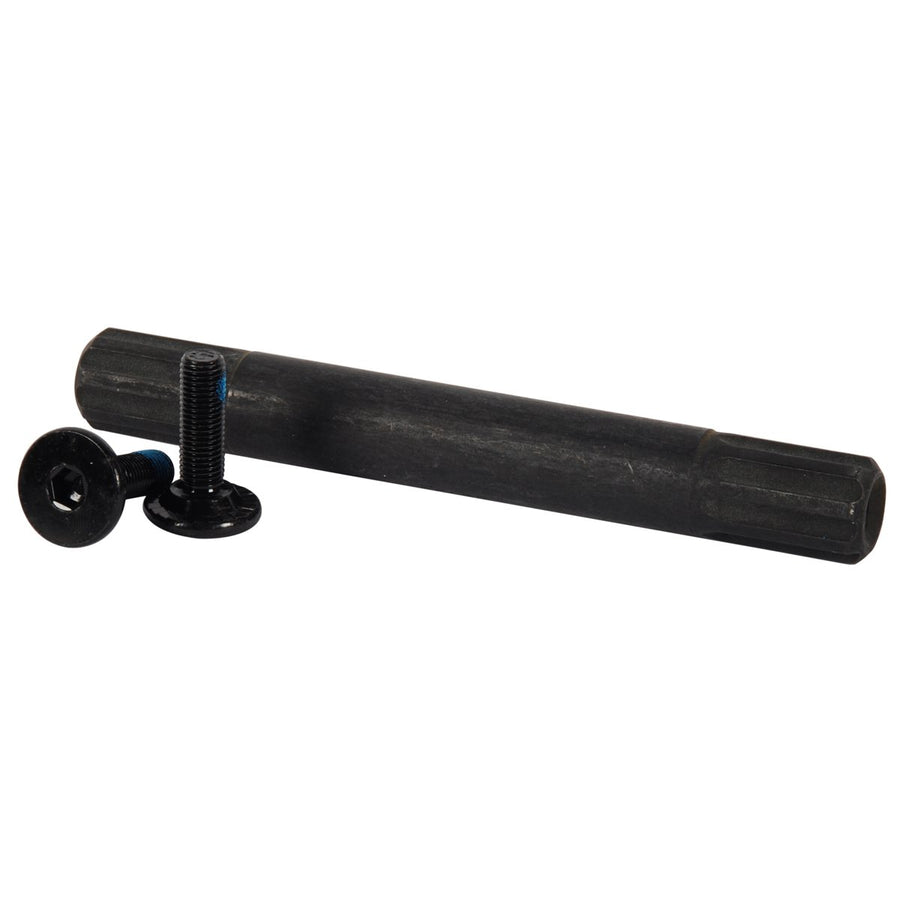 Firma BMX 8 Splined 19mm Axle With Bolts